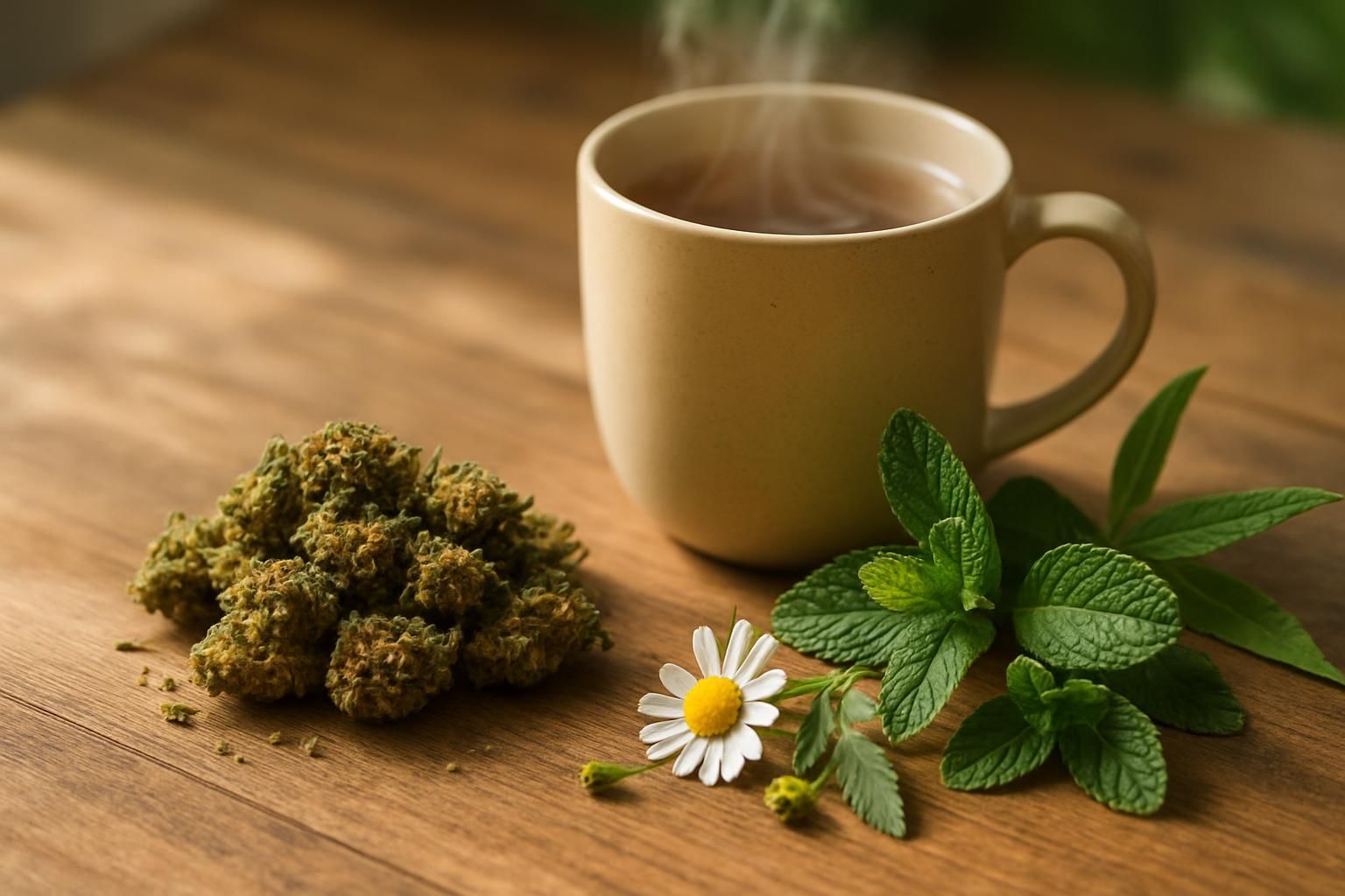 Découvrez comment préparer facilement une infusion CBD à la maison grâce à des étapes simples, des conseils pratiques et astuces pour profiter de tous les bienfaits du cannabidiol dans votre boisson chaude préférée.