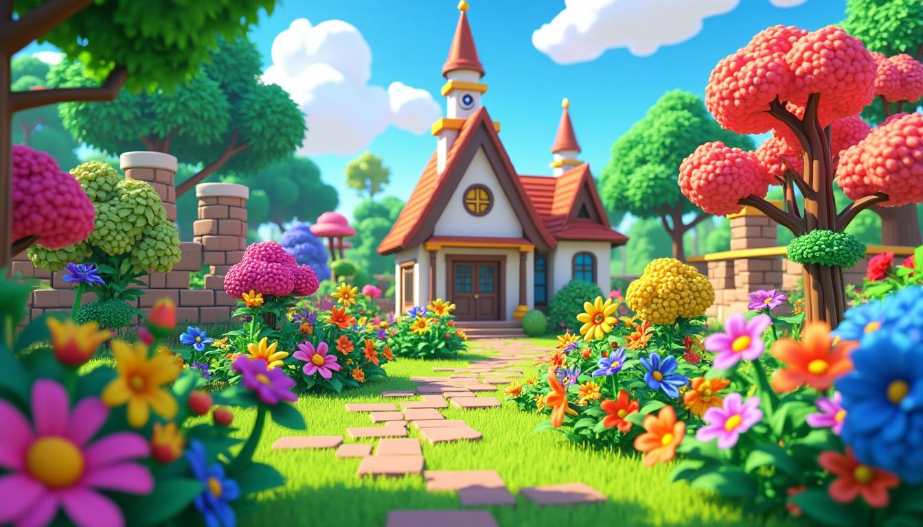 apprenez toutes les astuces pour cultiver et gérer votre jardin dans roblox avec grow a garden fr, la référence pour réussir vos cultures virtuelles facilement et efficacement.
