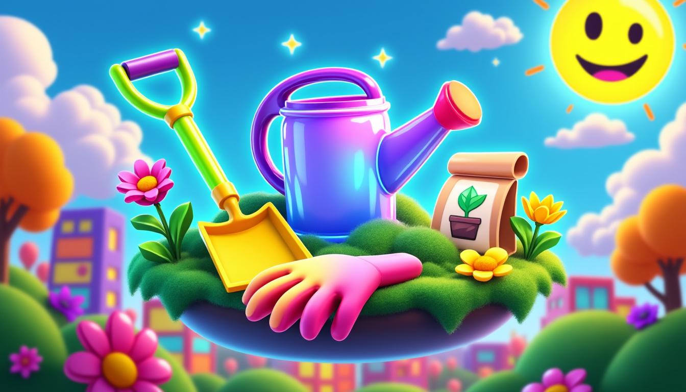 apprenez toutes les astuces pour cultiver efficacement votre jardin dans roblox avec grow a garden fr et profitez d'une expérience de jeu enrichissante.