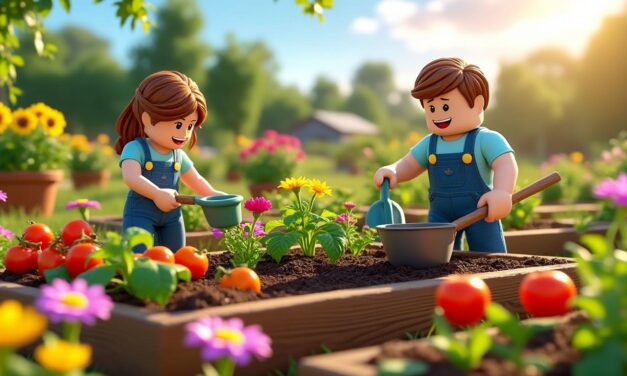 Découvrez toutes les astuces pour cultiver votre jardin dans Roblox avec Grow A Garden FR