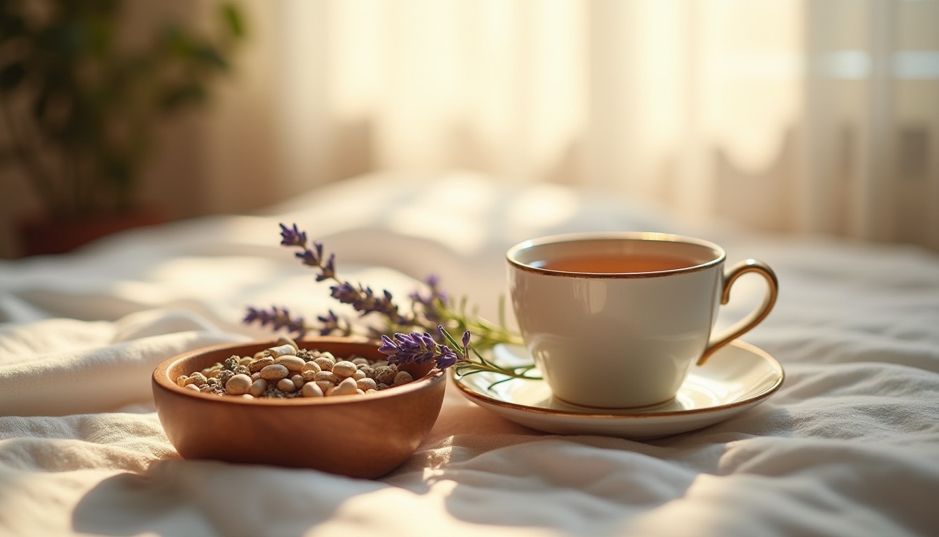 Solutions naturelles contre la fatigue chronique