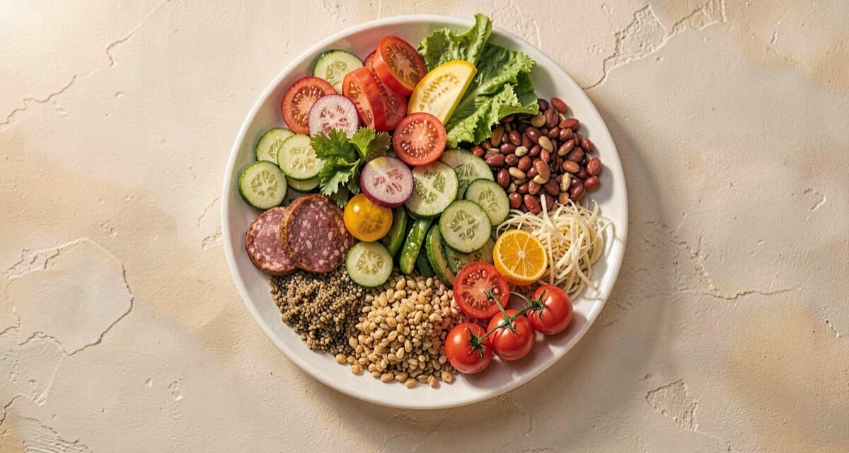 Comment adopter une alimentation saine au quotidien (sans se prendre la tête)