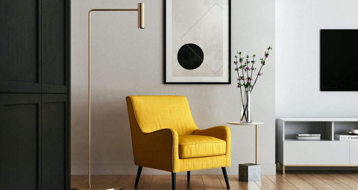 Déco Salon Zen : Créer un Espace de Santé et Bien-être